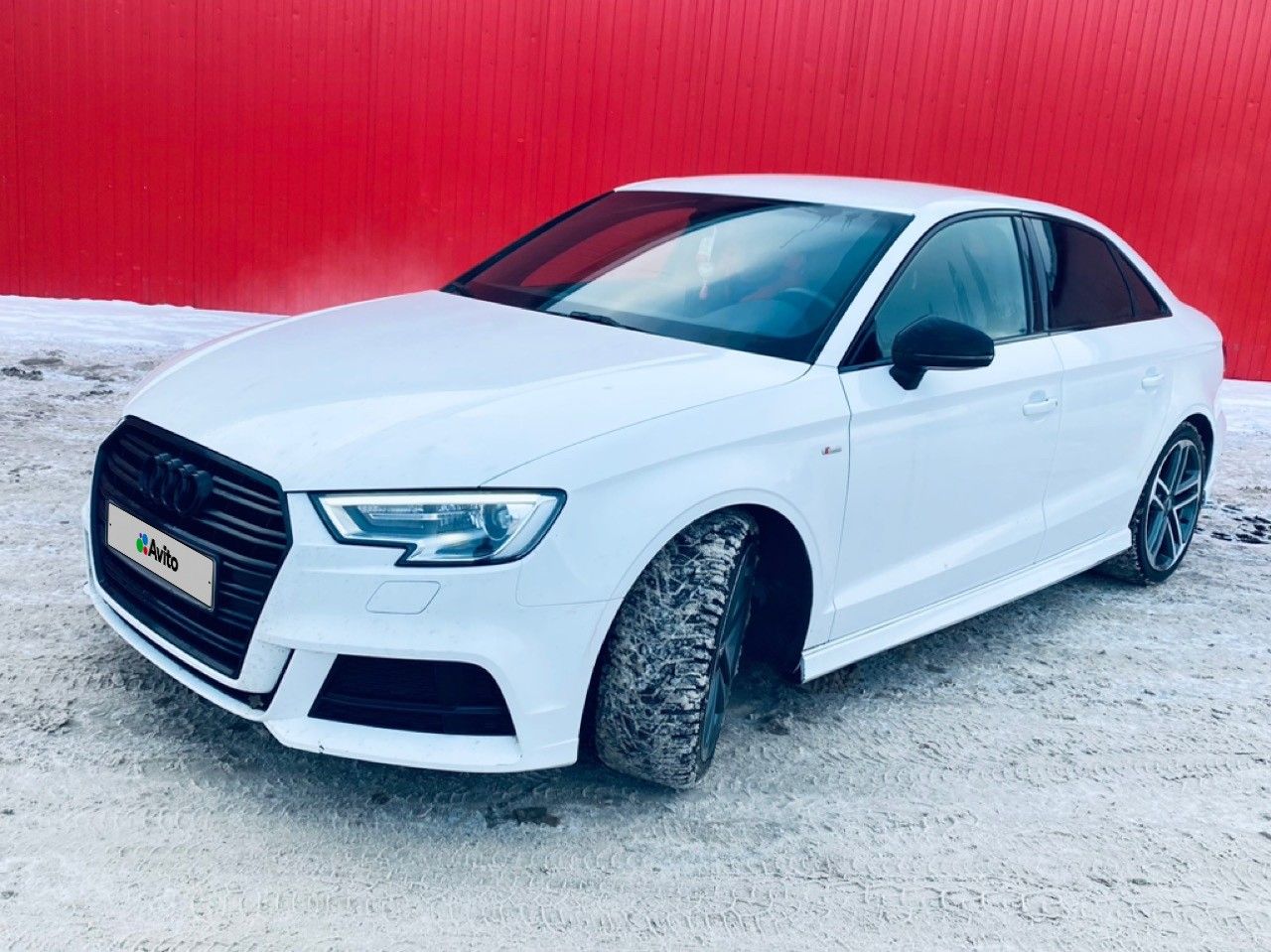 Audi A3: фото владельца
