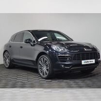 Porsche Macan S 3.0 AMT, 2014, 82 679 км, с пробегом, цена 2 955 000 руб.