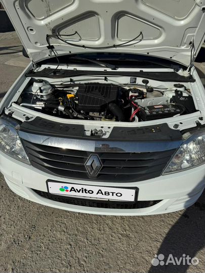 Renault Logan 1.4 МТ, 2015, 67 000 км