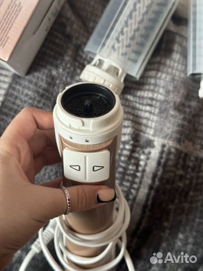 Стайлер rowenta