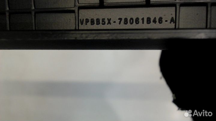 Обшивка салона Ford Explorer, 2014