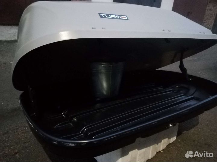 Багажник бокс на крышу аренда