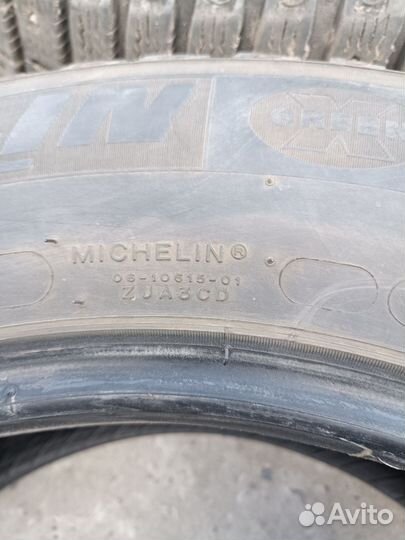 Michelin Latitude X-Ice 255/65 R17