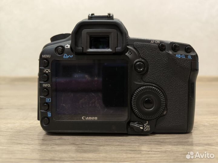 Canon 5D Mark II Body