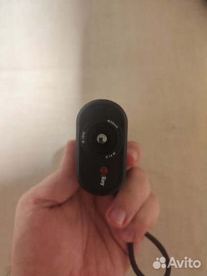 Тепловизорный монокуляр iRay dv dp 09