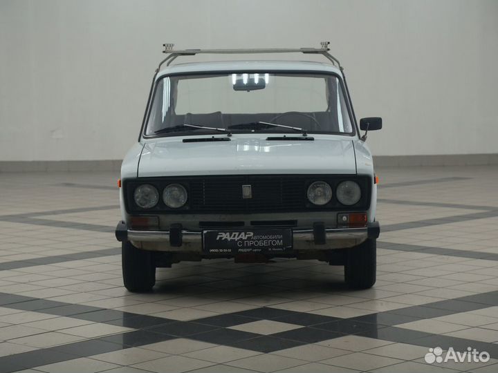 ВАЗ 2106, 1991