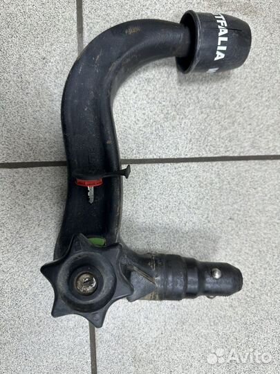 Крюк фаркопа westfalia x5 F15 E70