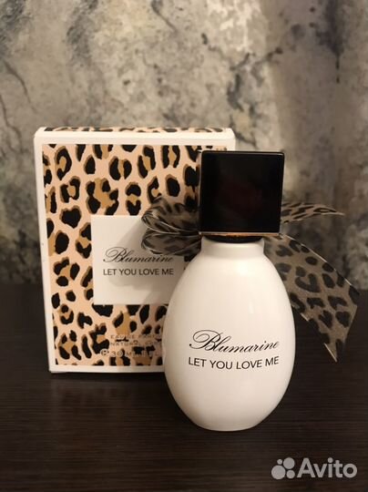 Парфюмерная вода