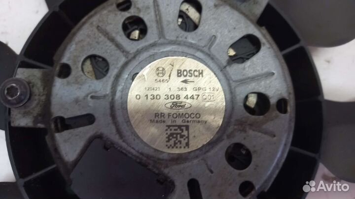 Мотор вентилятора двигателя Ford Focus 3