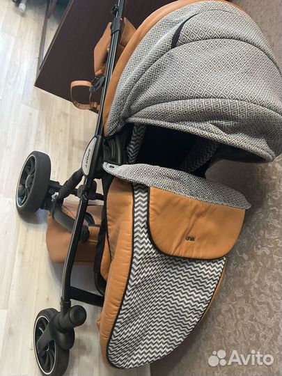 Коляска anex sport 3 в 1