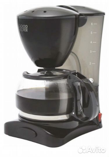 Новая капельная кофеварка