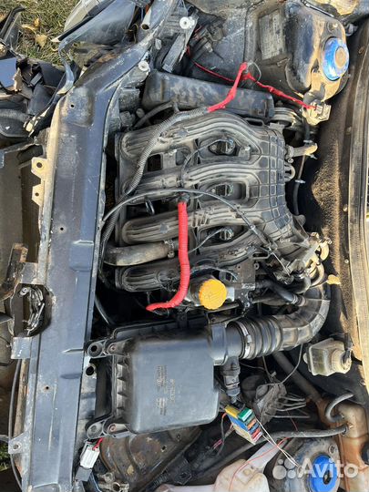 Мотор 1,6 16 клапанный