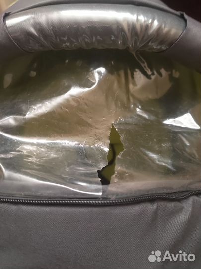 Коляска прогулочная zippy 2 в 1