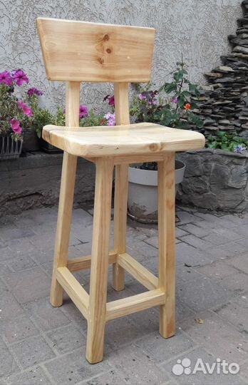 Барный стул, лофт