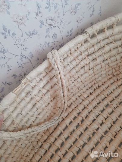 Корзинка для малыша