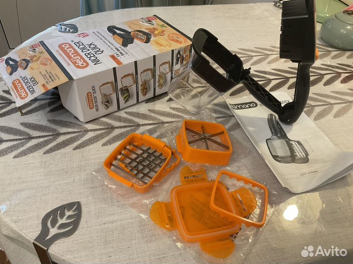 Овощерезка