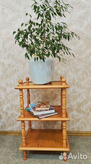 Этажерка для цветов