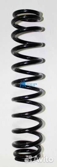 Пружина амортизатора передняязадняя Stels Guepard