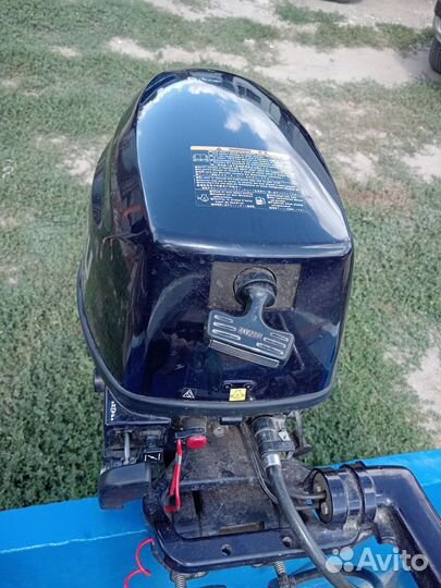 Лодочный мотор Тохатсу 9.8