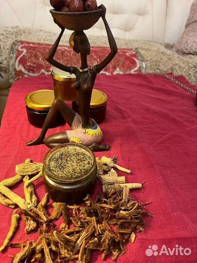 Мёд от простатита