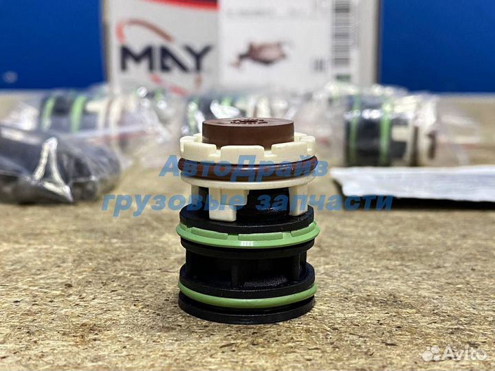 Ремкомплект блока управления Ман Тга для кпп ZF-AS