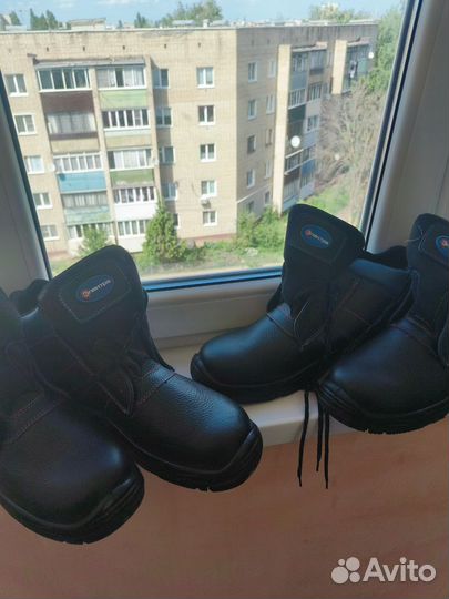 Ботинки мужские