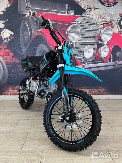 Питбайк Regulmoto seven medalist PRO 17/14