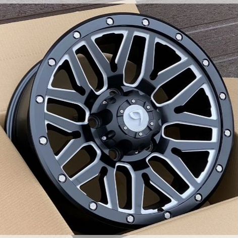 Литые диски KoKo Kuture Intake 9×R18 6×139.7