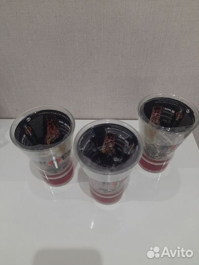 Стаканы для Мартини