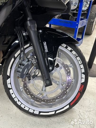 Michelin Power 5 160/60R17 и 120/70/R17