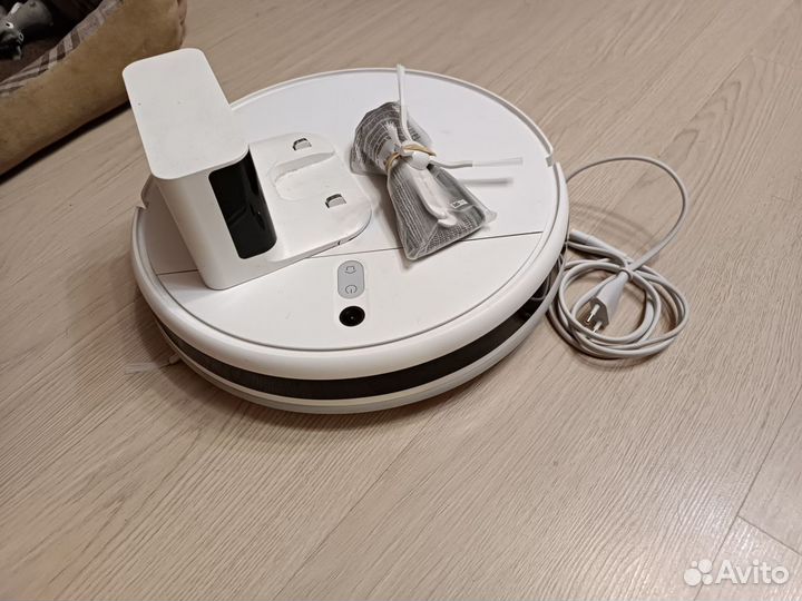 Робот-пылесос Xiaomi Mi Robot Vacuum - Mop 2 Lite