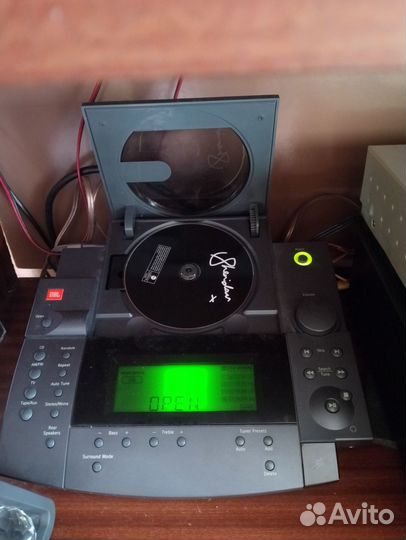 Домашний кинотеатр JBL