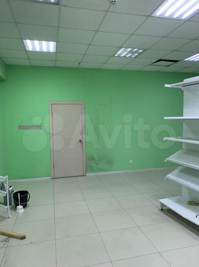 Свободного назначения, 52 м²