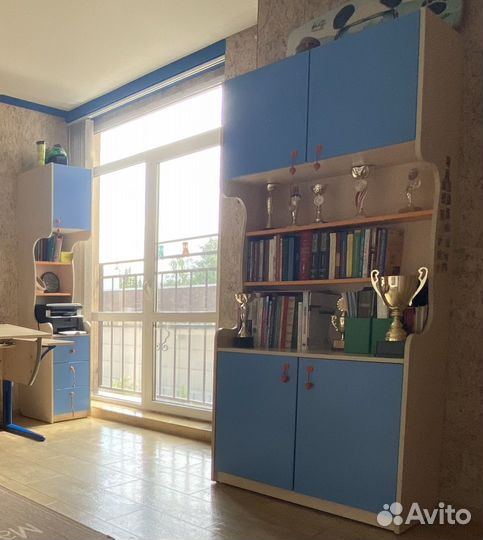 Шкаф для книг,игрушек и вещей