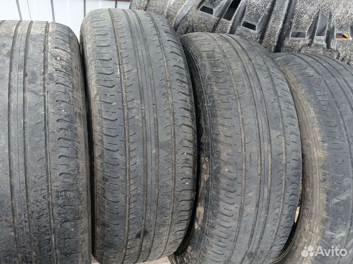 Hankook Optimo K415 225/60 R17 99H