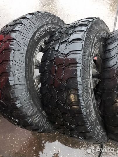 Nokian Tyres Rockproof 265/70 R17 118