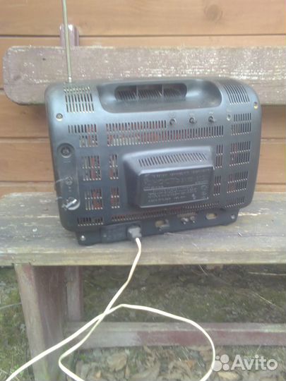 Телевизор СССР