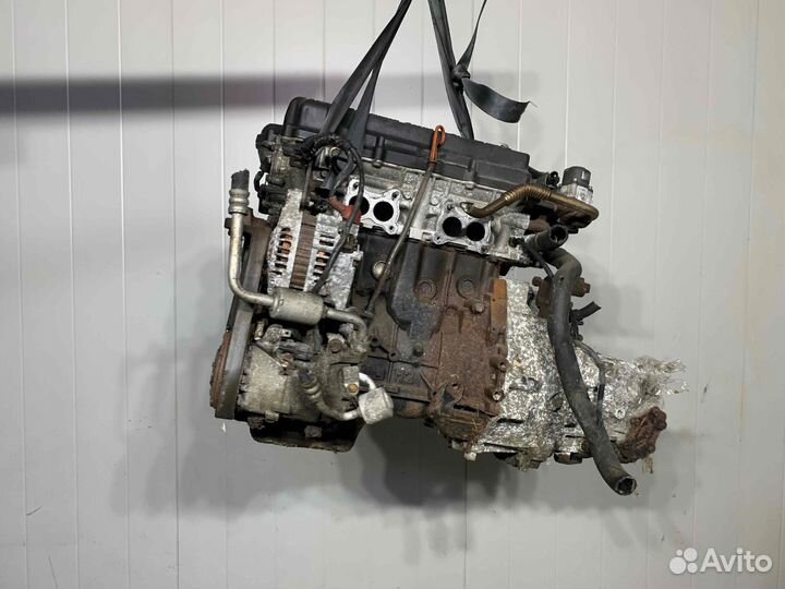 Двигатель к Nissan Primera P11(двс нисан примера)