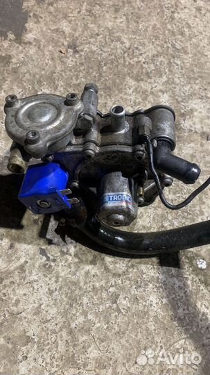 Газовое оборудование на авто бу