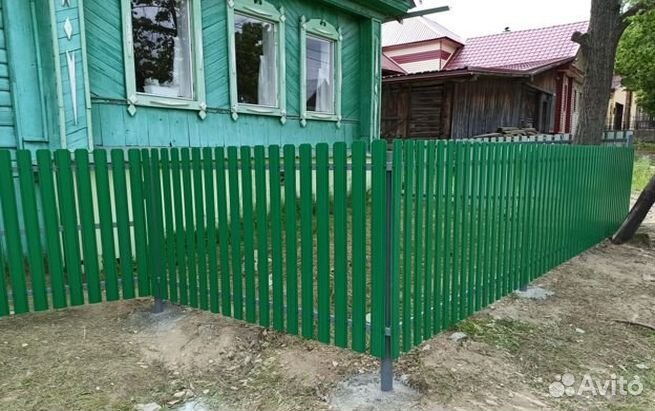 Заборы Ворота Калитки