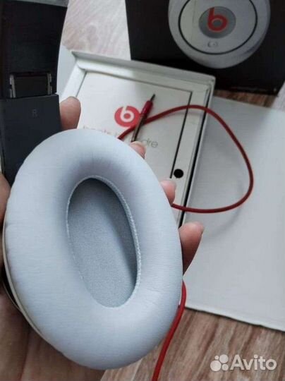 Наушники Monster Beats Studio