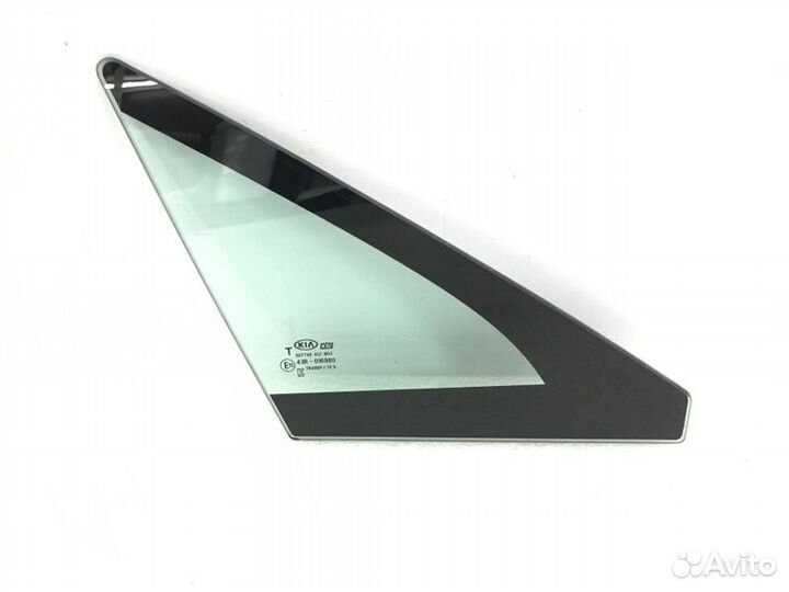 Форточка двери передняя правая Kia K5 2021