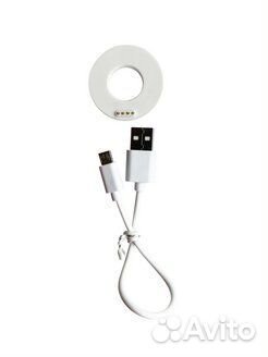 Зарядный USB-кабель для часов Elari 4GR и 4G Wink