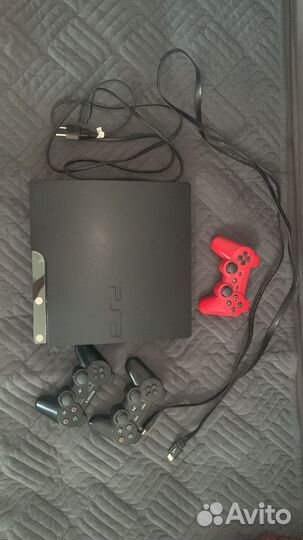 Sony playstation 3 прошитая