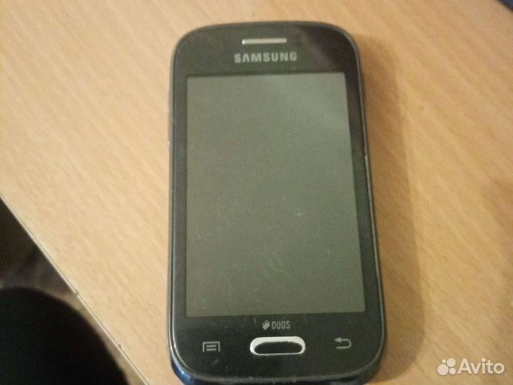 Телефон Samsung s6312