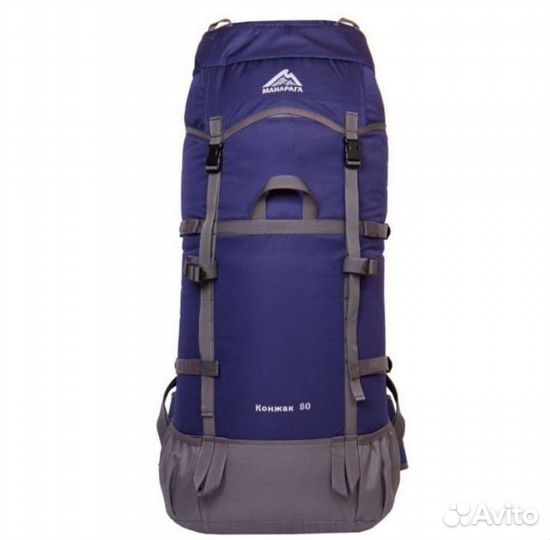 Рюкзак туристический 80 литров бу