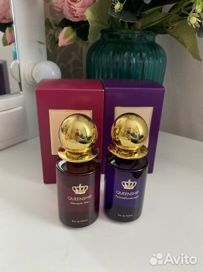 Парфюмерная вода для женщин