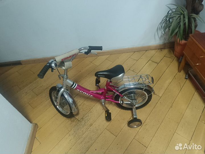 Велосипед детский бу