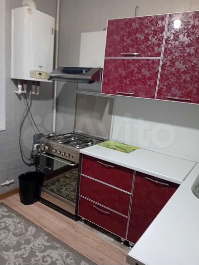 1-к. квартира, 38 м², 4/5 эт.