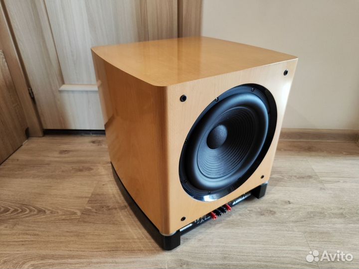 Топовый сабвуфер Pioneer S-W250S